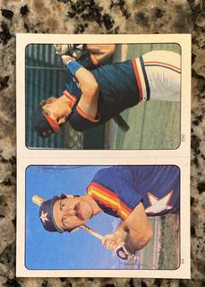 Phil Garner, Pat Tabler #64 / 250
