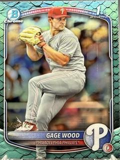 Gage Wood