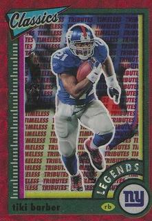 Tiki Barber