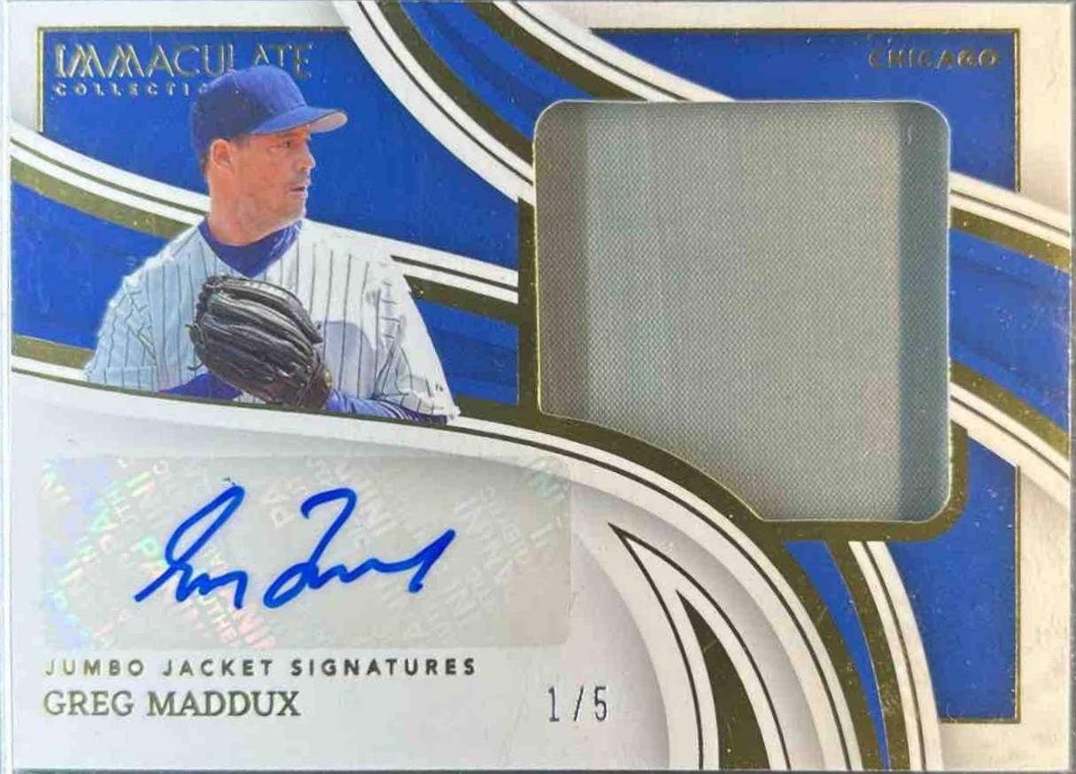 Greg Maddux #4