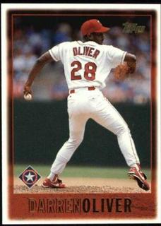 Darren Oliver