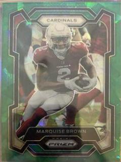 Marquise Brown