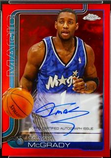 Tracy McGrady