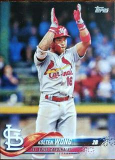 Kolten Wong