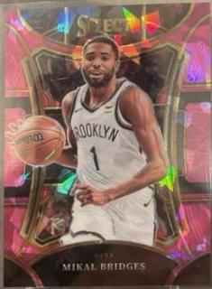 Mikal Bridges