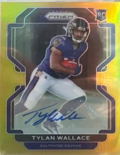 Tylan Wallace