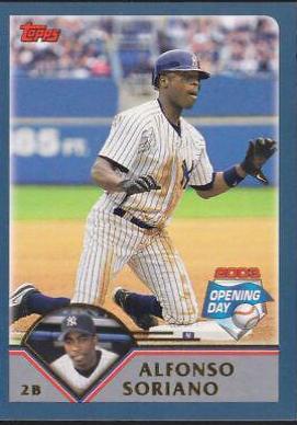 Alfonso Soriano #88