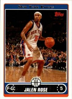 Jalen Rose