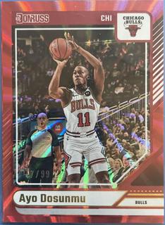 Ayo Dosunmu