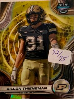 Dillon Thieneman