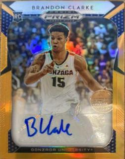 Brandon Clarke