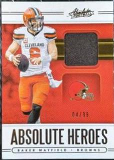 Baker Mayfield
