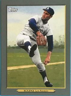 Sandy Koufax