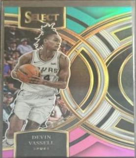 Devin Vassell