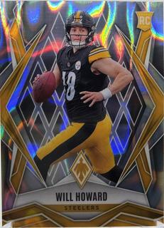 Will Howard