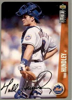 Todd Hundley