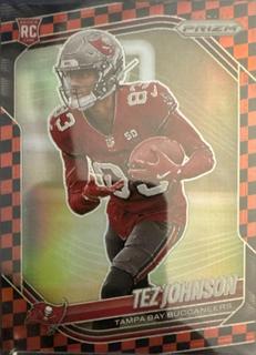Tez Johnson