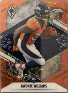 Javonte Williams
