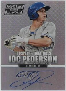 Joc Pederson