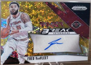 Fred VanVleet