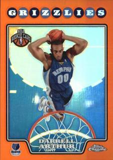 Darrell Arthur
