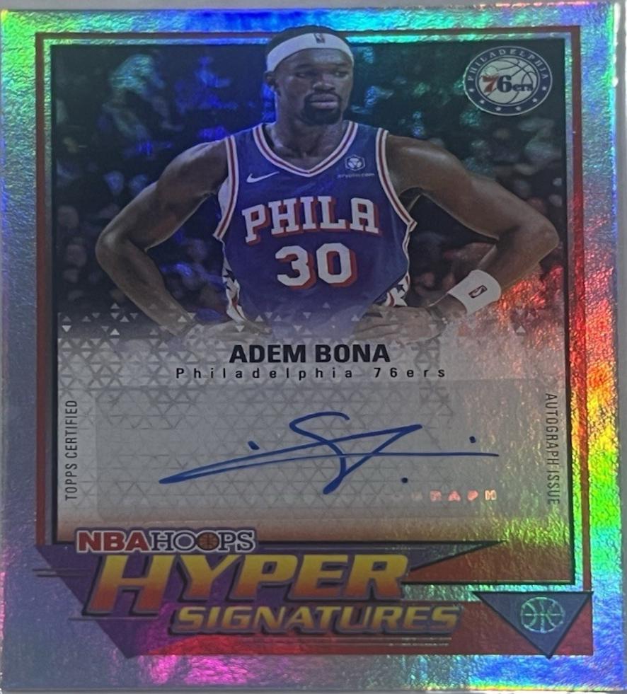 2025 Adem Bona #HHS-A
