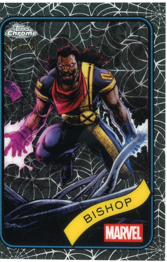 Bishop Spider Web Refractor