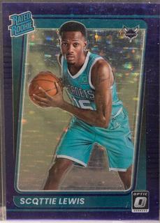 Scottie Lewis