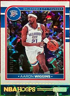 Aaron Wiggins