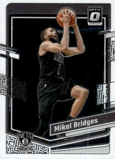 Mikal Bridges
