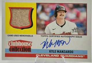 Kyle Manzardo