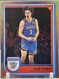 Josh Giddey