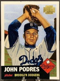 John Podres