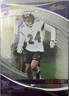 Malaki Starks
