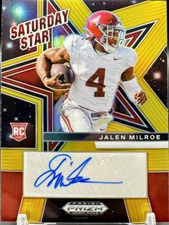 Jalen Milroe
