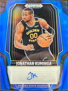 Jonathan Kuminga