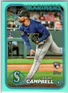 Isaiah Campbell
