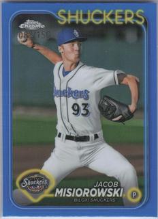 Jacob Misiorowski