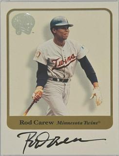 Rod Carew