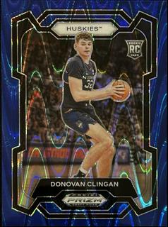 Donovan Clingan