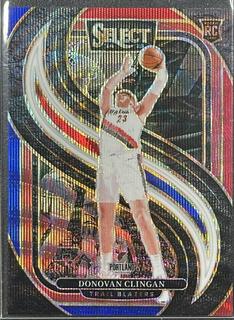 Donovan Clingan