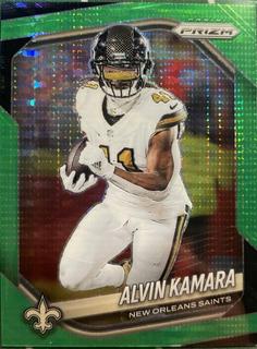 Alvin Kamara
