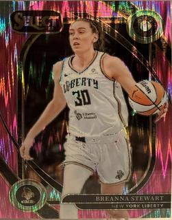 Breanna Stewart