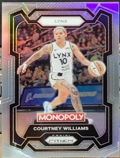 Courtney Williams