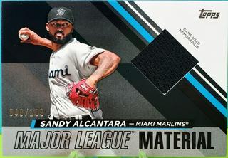 Sandy Alcantara