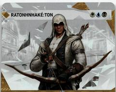 Ratonhnhake?ton [Foil] #150