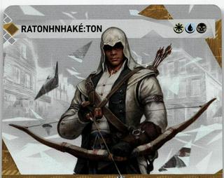Ratonhnhake?ton