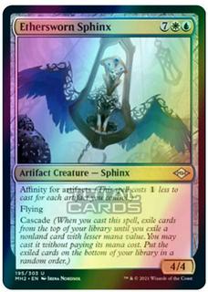 Ethersworn Sphinx