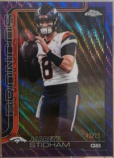 Jarrett Stidham