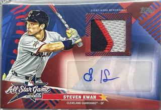 Steven Kwan